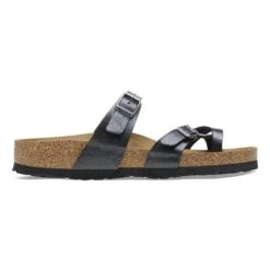 Birkenstock Mayari Birko-Flor Graceful Licorice -Birkenstock Shop 171391 side