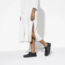 Birkenstock Montana Oiled Leather Black -Birkenstock Shop 199263 detail 8