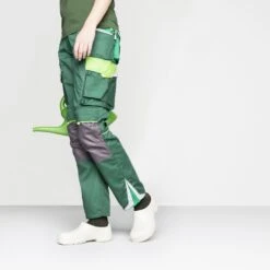 Birkenstock A640 Steel Toe Polyurethane White -Birkenstock Shop 20292 detail 6