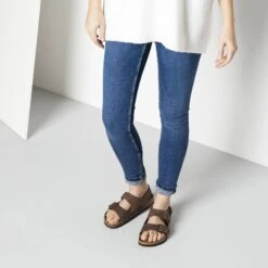 Birkenstock Milano Oiled Leather Habana -Birkenstock Shop 34871 f look f