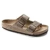 Birkenstock Arizona Oiled Leather Tobacco Brown -Birkenstock Shop 352203