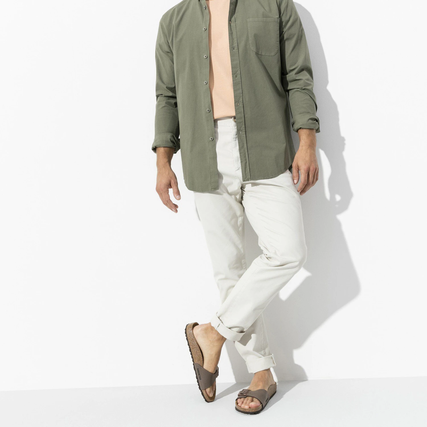 Birkenstock Madrid Birkibuc Mocha 10 Birkenstock Madrid Birkibuc Mocha - Image 10