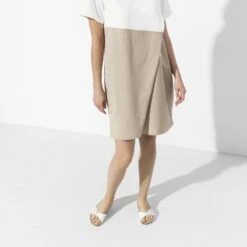 Birkenstock Madrid Birko-Flor White -Birkenstock Shop 40733 detail 4