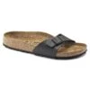 Birkenstock Madrid Birko-Flor Black -Birkenstock Shop 40793