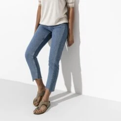 Birkenstock Ramses Birkibuc Stone -Birkenstock Shop 44051 detail 5