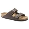 Birkenstock Arizona Birko-Flor Dark Brown 12 Birkenstock Arizona Birko-Flor Dark Brown -Birkenstock Shop 51703