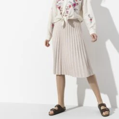 Birkenstock Arizona Birko-Flor Dark Brown -Birkenstock Shop 51703 detail 5