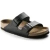 Birkenstock Arizona Soft Footbed Birko-Flor Black -Birkenstock Shop 551253