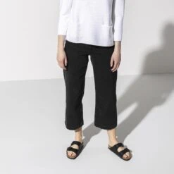 Birkenstock Arizona Soft Footbed Birko-Flor Black 14 Birkenstock Arizona Soft Footbed Birko-Flor Black -Birkenstock Shop 551253 f look f