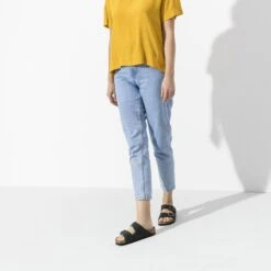 Birkenstock Arizona Oiled Leather Black -Birkenstock Shop 552113 detail 2