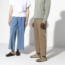 Birkenstock Boston Leather Dark Brown 16 Birkenstock Boston Leather Dark Brown -Birkenstock Shop 60103 detail 6