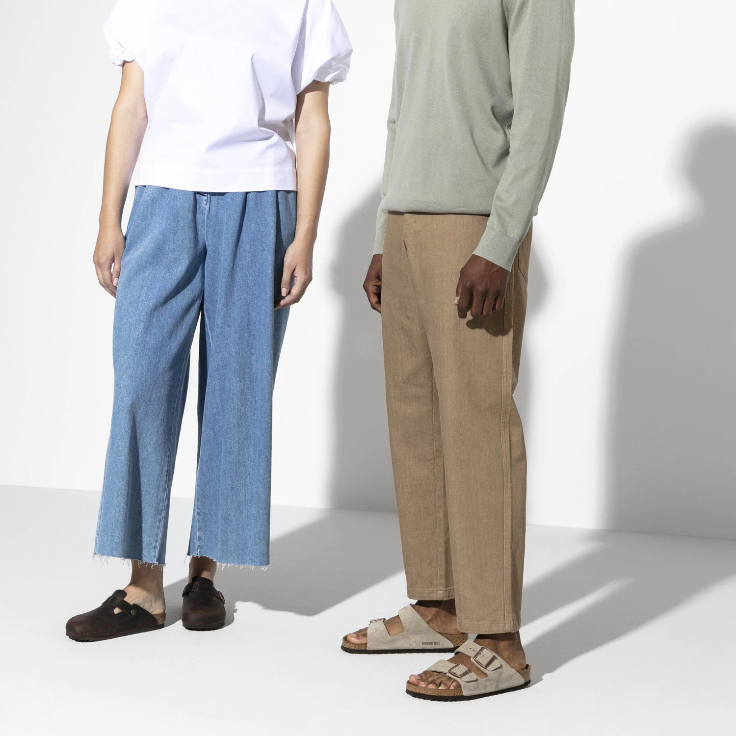 Birkenstock Boston Leather Dark Brown 8 Birkenstock Boston Leather Dark Brown - Image 8