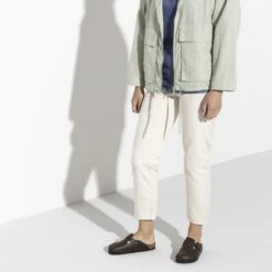 Birkenstock Boston Leather Dark Brown 15 Birkenstock Boston Leather Dark Brown -Birkenstock Shop 60103 f look f