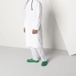 Birkenstock Birki Air Antistatic Polyurethane Antistatic Green -Birkenstock Shop 63050 detail 5