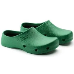 Birkenstock Birki Air Antistatic Polyurethane Antistatic Green -Birkenstock Shop 63050 pair