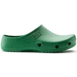 Birkenstock Birki Air Antistatic Polyurethane Antistatic Green -Birkenstock Shop 63050 side