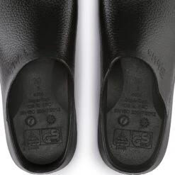 Birkenstock Super-Birki Polyurethane Black -Birkenstock Shop 68011 detail 1