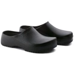 Birkenstock Super-Birki Polyurethane Black -Birkenstock Shop 68011 pair