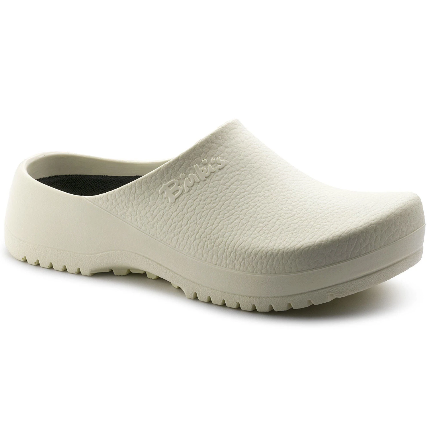 Birkenstock Super-Birki Polyurethane White 1 Birkenstock Super-Birki Polyurethane White
