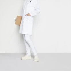 Birkenstock Super-Birki Polyurethane White 13 Birkenstock Super-Birki Polyurethane White -Birkenstock Shop 68021 detail 3