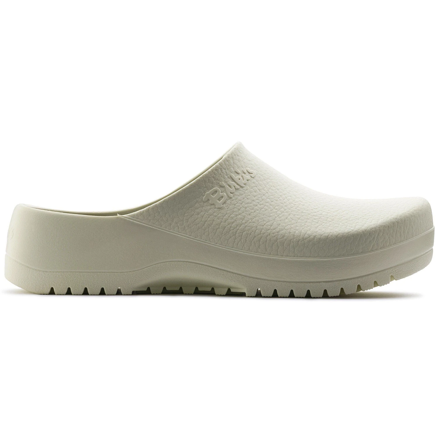 Birkenstock Super-Birki Polyurethane White 3 Birkenstock Super-Birki Polyurethane White - Image 3