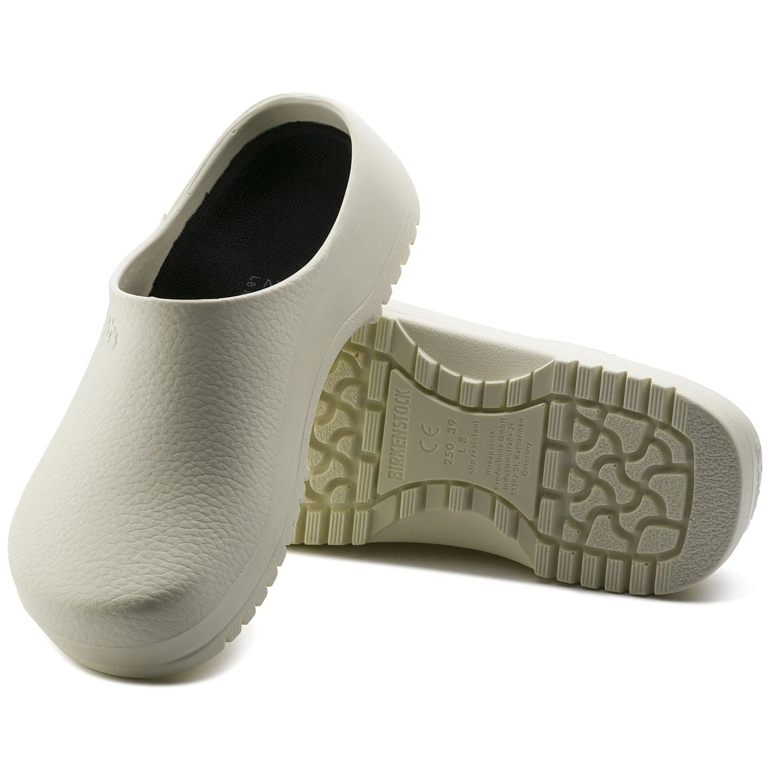 Birkenstock Super-Birki Polyurethane White 8 Birkenstock Super-Birki Polyurethane White - Image 8