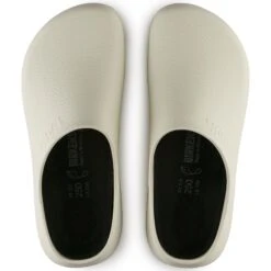 Birkenstock Super-Birki Polyurethane White 11 Birkenstock Super-Birki Polyurethane White -Birkenstock Shop 68021 top