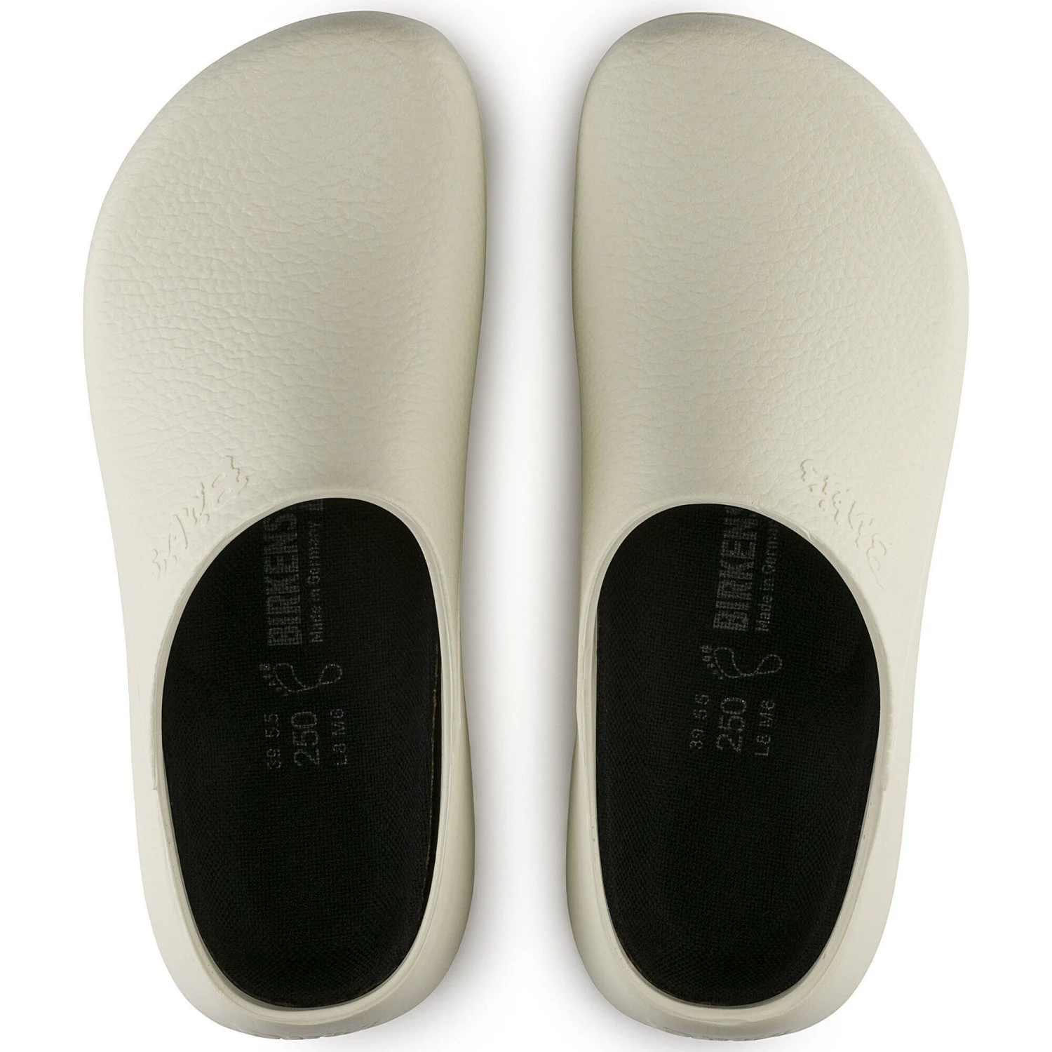 Birkenstock Super-Birki Polyurethane White 2 Birkenstock Super-Birki Polyurethane White - Image 2