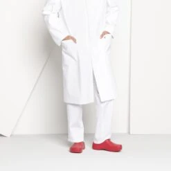 Birkenstock Super-Birki Polyurethane Red 14 Birkenstock Super-Birki Polyurethane Red -Birkenstock Shop 68031 detail 3