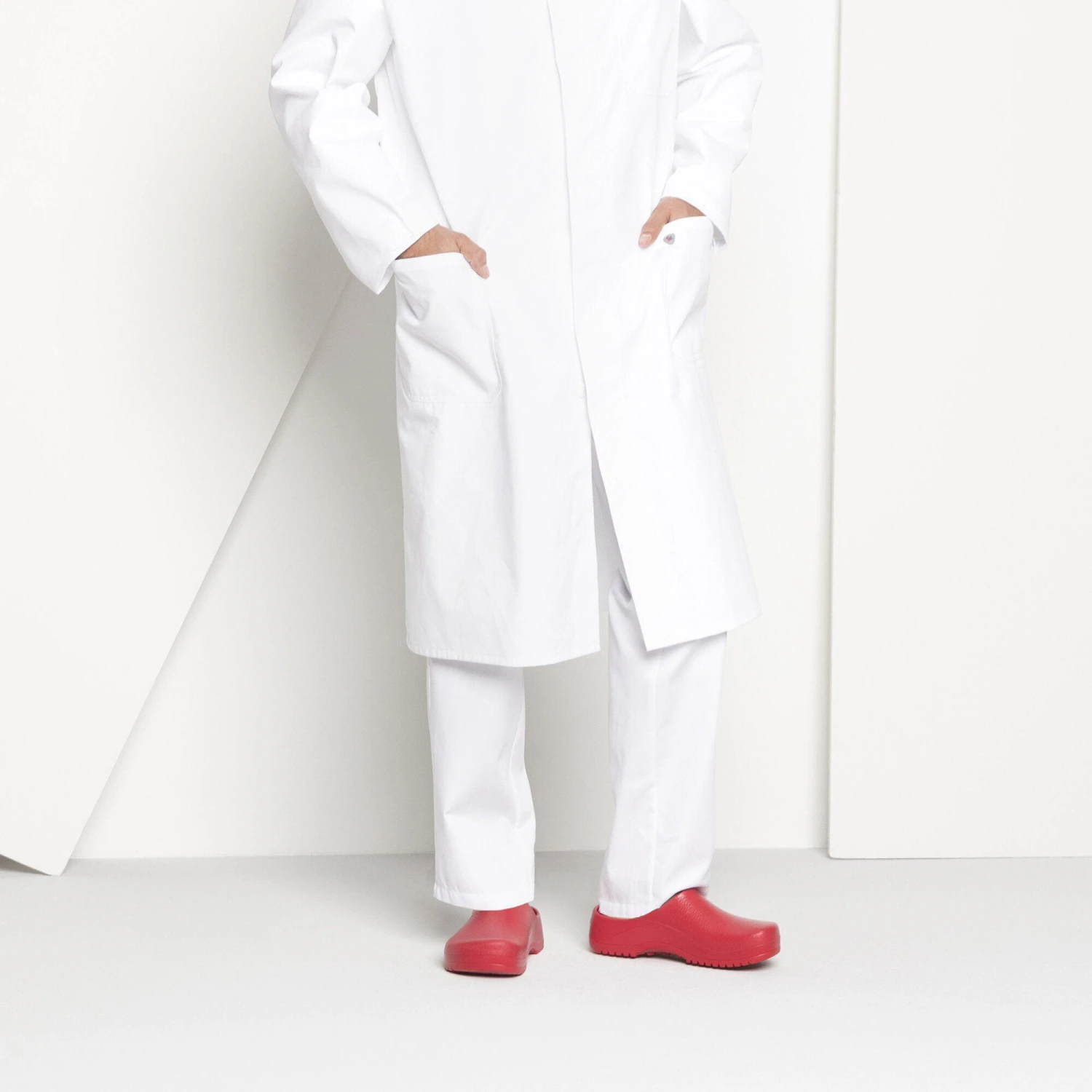 Birkenstock Super-Birki Polyurethane Red 6 Birkenstock Super-Birki Polyurethane Red - Image 6