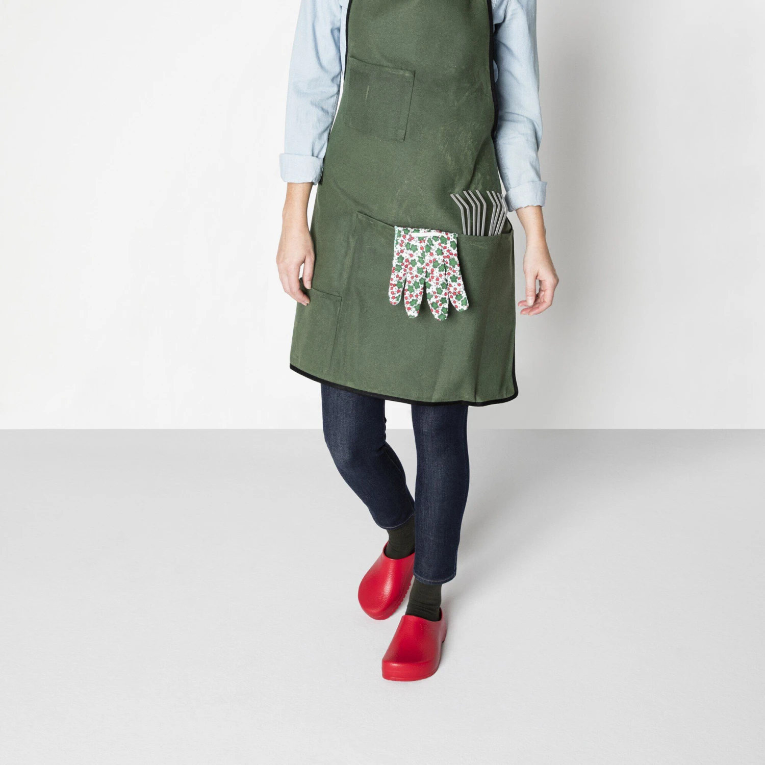 Birkenstock Super-Birki Polyurethane Red 5 Birkenstock Super-Birki Polyurethane Red - Image 5