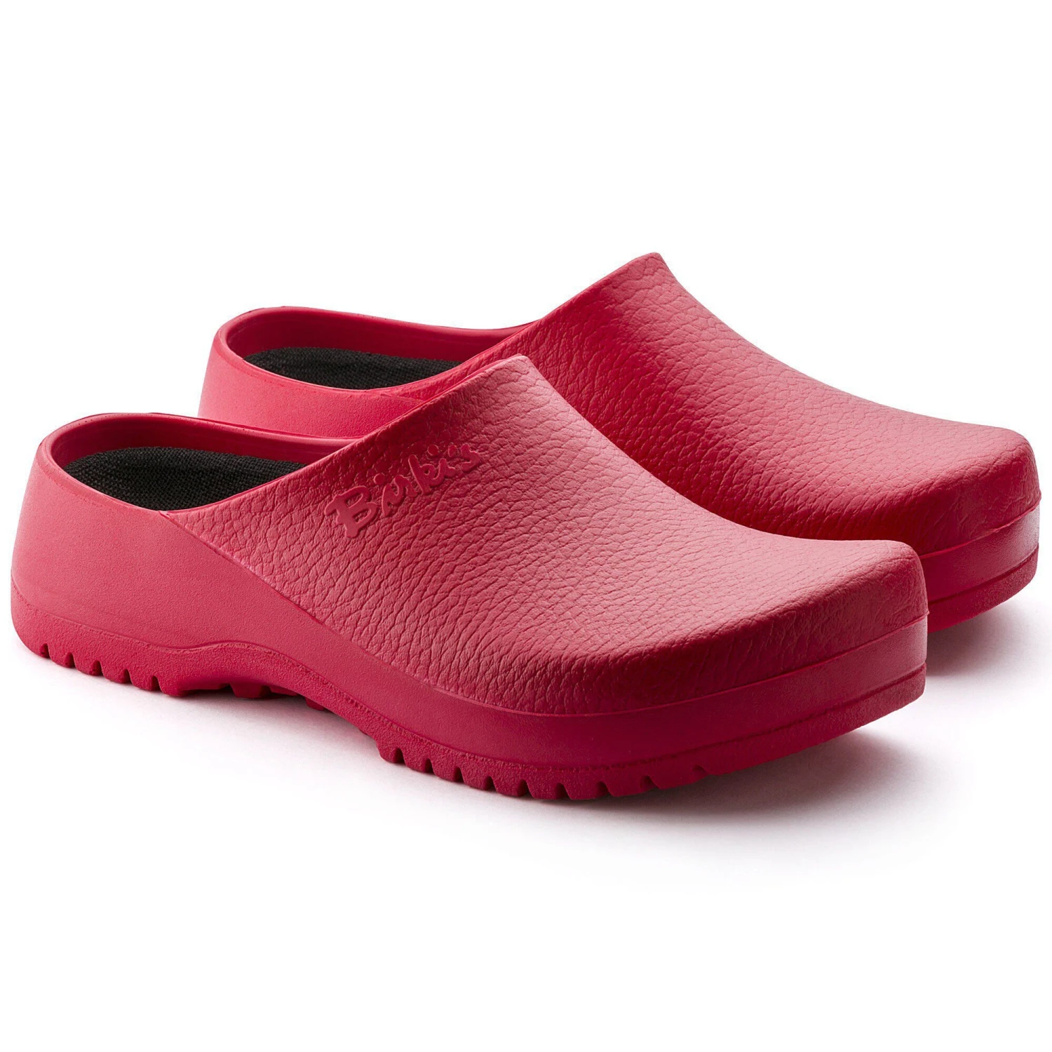 Birkenstock Super-Birki Polyurethane Red 4 Birkenstock Super-Birki Polyurethane Red - Image 4