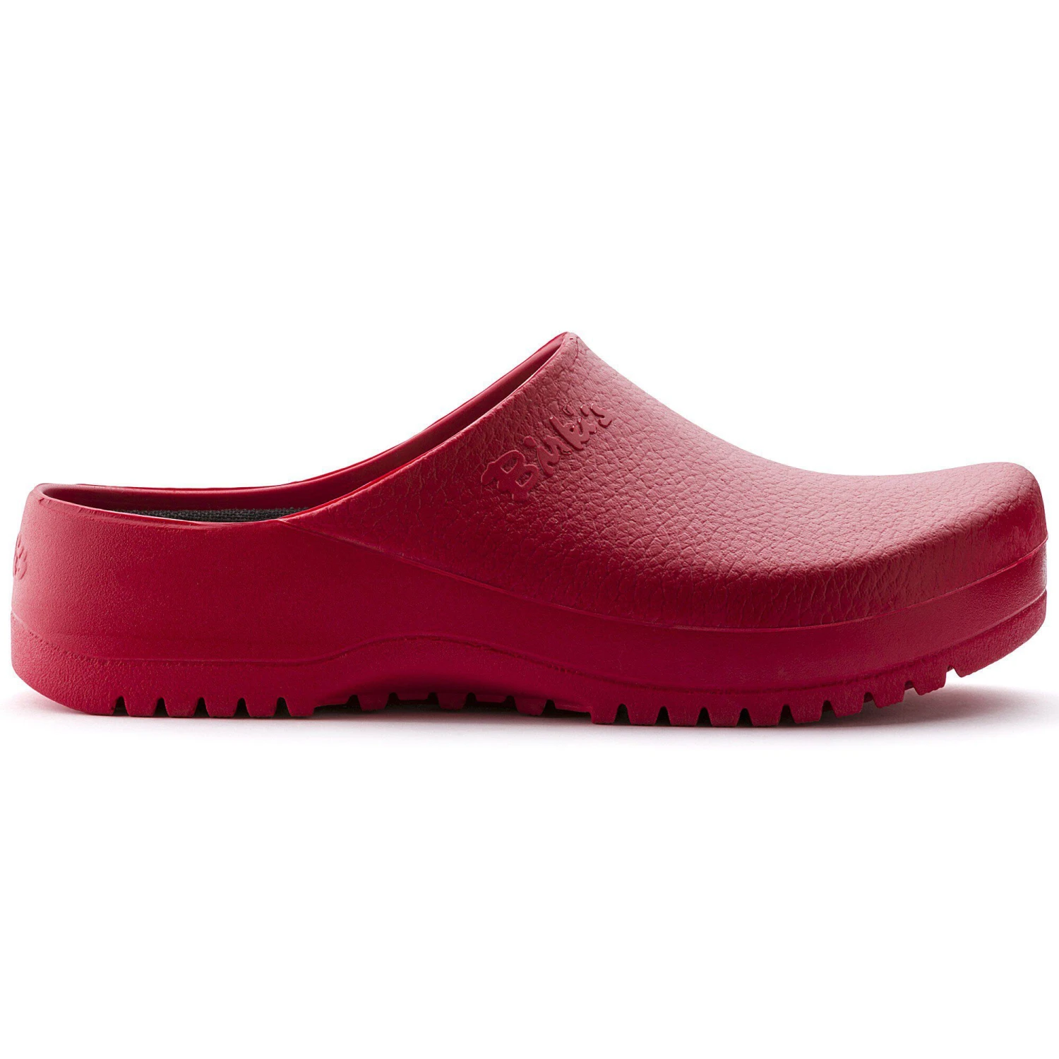 Birkenstock Super-Birki Polyurethane Red 3 Birkenstock Super-Birki Polyurethane Red - Image 3