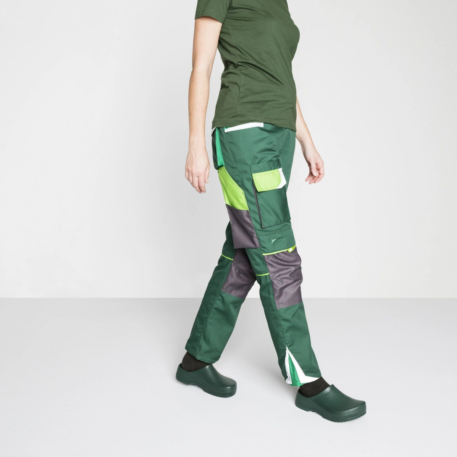 Birkenstock Super-Birki Polyurethane Green 4 Birkenstock Super-Birki Polyurethane Green - Image 4