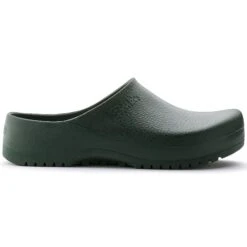 Birkenstock Super-Birki Polyurethane Green 9 Birkenstock Super-Birki Polyurethane Green -Birkenstock Shop 68051 side