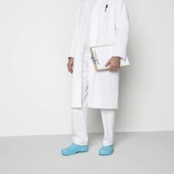 Birkenstock Super-Birki Polyurethane Ciel Blue Light -Birkenstock Shop 68501 detail 3