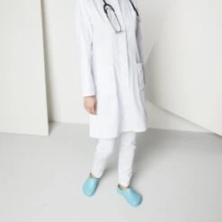 Birkenstock Super-Birki Polyurethane Ciel Blue Light -Birkenstock Shop 68501 detail 4