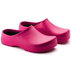 Birkenstock Super-Birki Polyurethane Raspberry Sorbet -Birkenstock Shop 68651 pair