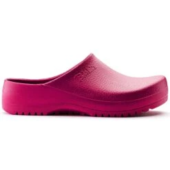 Birkenstock Super-Birki Polyurethane Raspberry Sorbet -Birkenstock Shop 68651 side