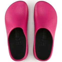 Birkenstock Super-Birki Polyurethane Raspberry Sorbet -Birkenstock Shop 68651 top