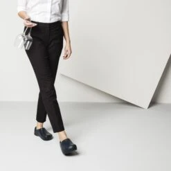 Birkenstock Profi-Birki Polyurethane Blue -Birkenstock Shop 74071 detail 4