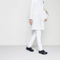 Birkenstock Profi-Birki Polyurethane Blue -Birkenstock Shop 74071 detail 6