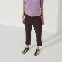 Birkenstock Gizeh Oiled Leather Black -Birkenstock Shop 845251 f look f