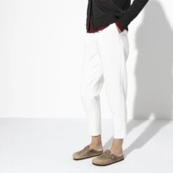 Birkenstock Boston Oiled Leather Tobacco Brown -Birkenstock Shop 960813 f look f